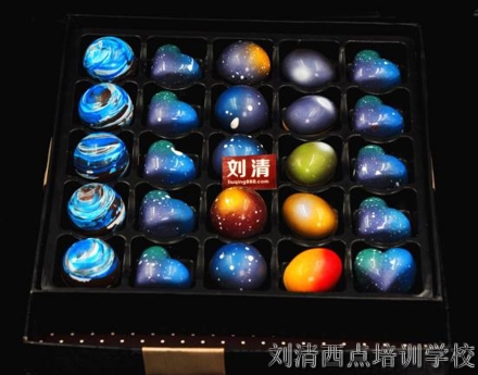 这玩意儿美爆银河，听说蛋糕学校学烘焙开店的老板都卖疯啦！