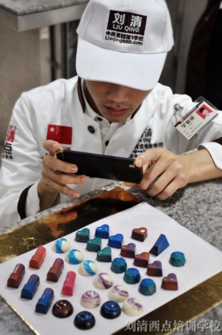 这玩意儿美爆银河，听说蛋糕学校学烘焙开店的老板都卖疯啦！