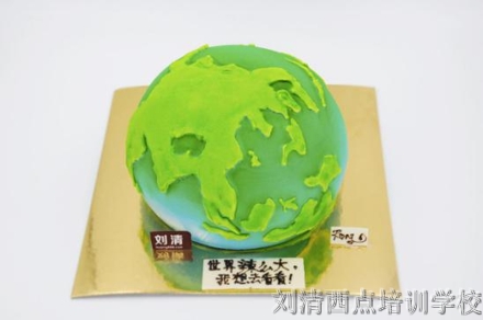 脑洞大开！蛋糕烘焙学校这3款玩意儿竟让我有了学蛋糕的冲动！