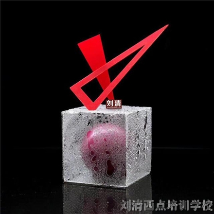 前方高能一大波创意法式西点高调来袭