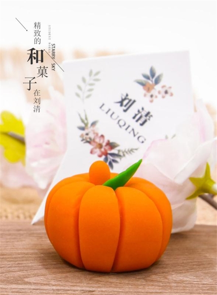 刘清学校怎么样？看看学员把和菓子做得这么可爱就知道答案了！